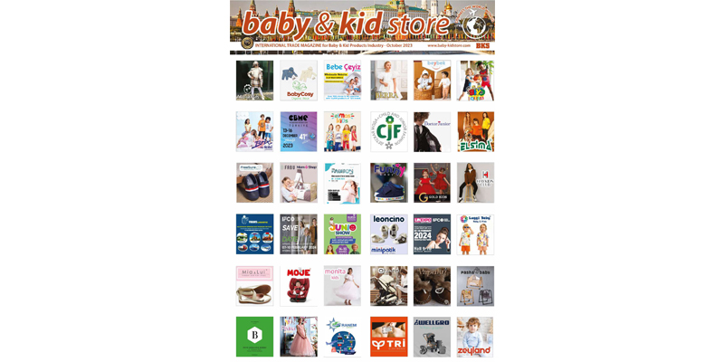 Baby Kid Store October 2023