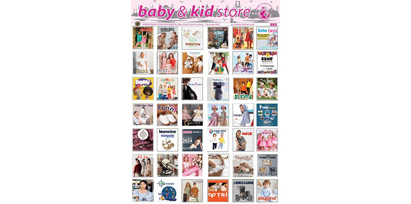 Baby Kid Store December 2023