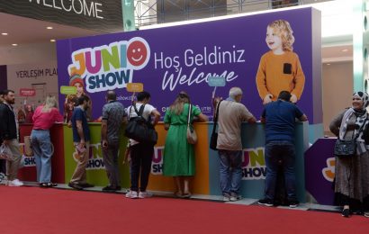 Sektörün buluşma adresi Junioshow 2025