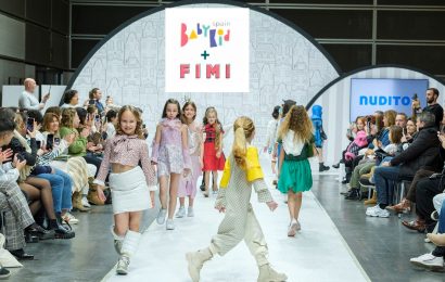 BKS + FIMI 2025 sets the stage for innovation in children’s fashion