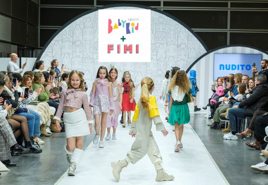 BKS + FIMI 2025 sets the stage for innovation in children’s fashion