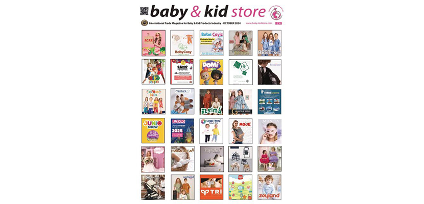 Baby Kid Store October 2024