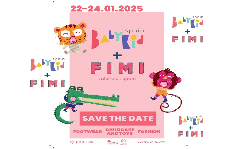 Save the Date: BabyKid Spain + FIMI 2025