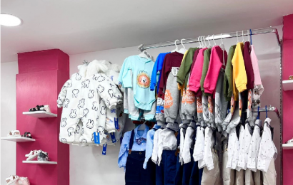 How to Build the Ideal Baby Store