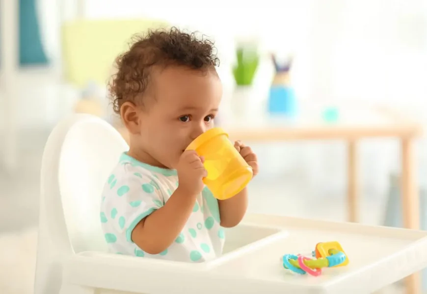 Adequate Fluid Consumption for Babies in All Seasons