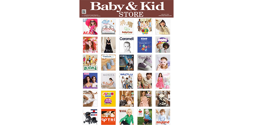 Baby & Kid Store January 2025