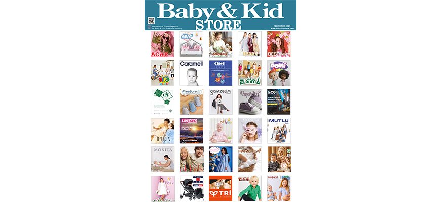 Baby & Kid Store February 2025