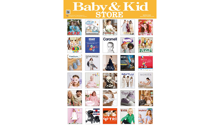 Baby & Kid Store March 2025