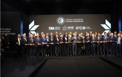 IFCO – Istanbul Fashion Connection: Where Fashion Connects to the Future – 7th Edition Again Visitor Magnet for the International Fashion Industry – February 5-8, 2025