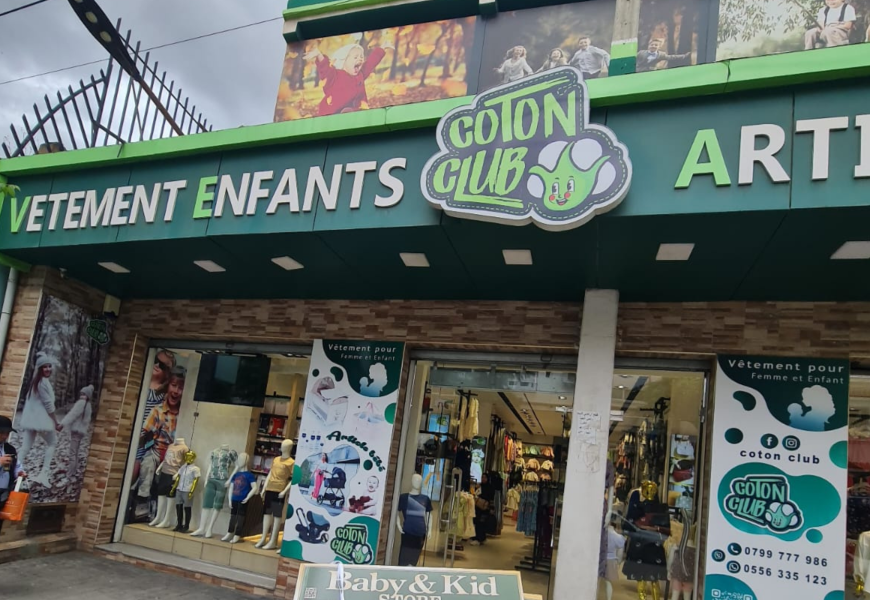 Baby & Kid Store, Cezayir Saha Çalışmasını Başarıyla Tamamladı