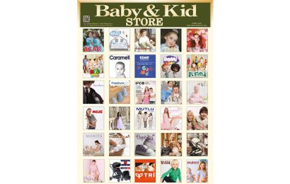 Baby & Kid Store April 2025