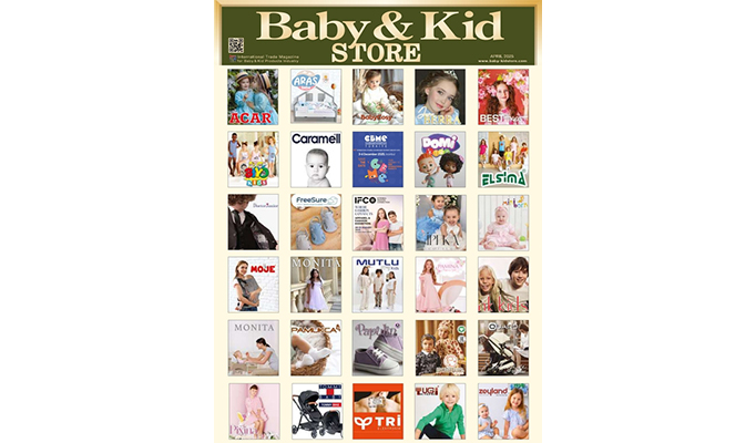 Baby & Kid Store April 2025